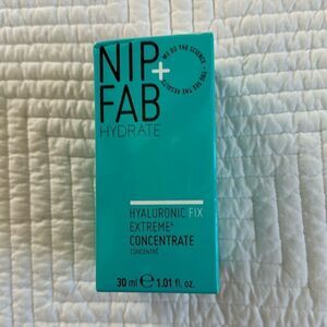 NIP+FAB Hyaluronic Fix Extreme4 Concentrate - 30ml